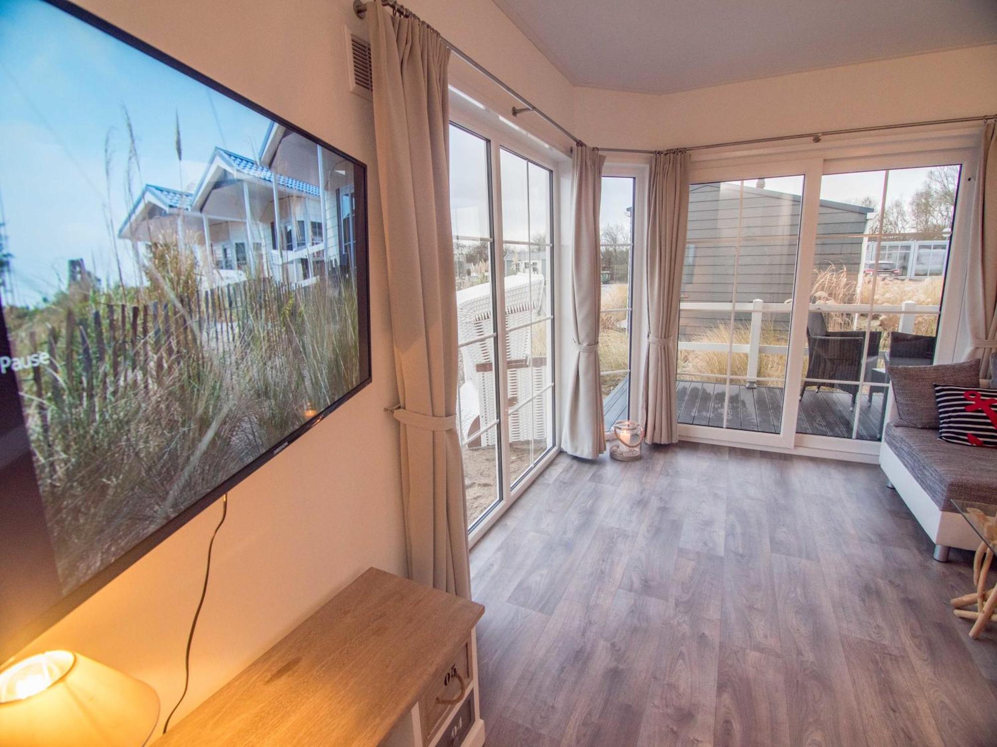 Villa Pier98 30 Scharbeutz Exterior foto
